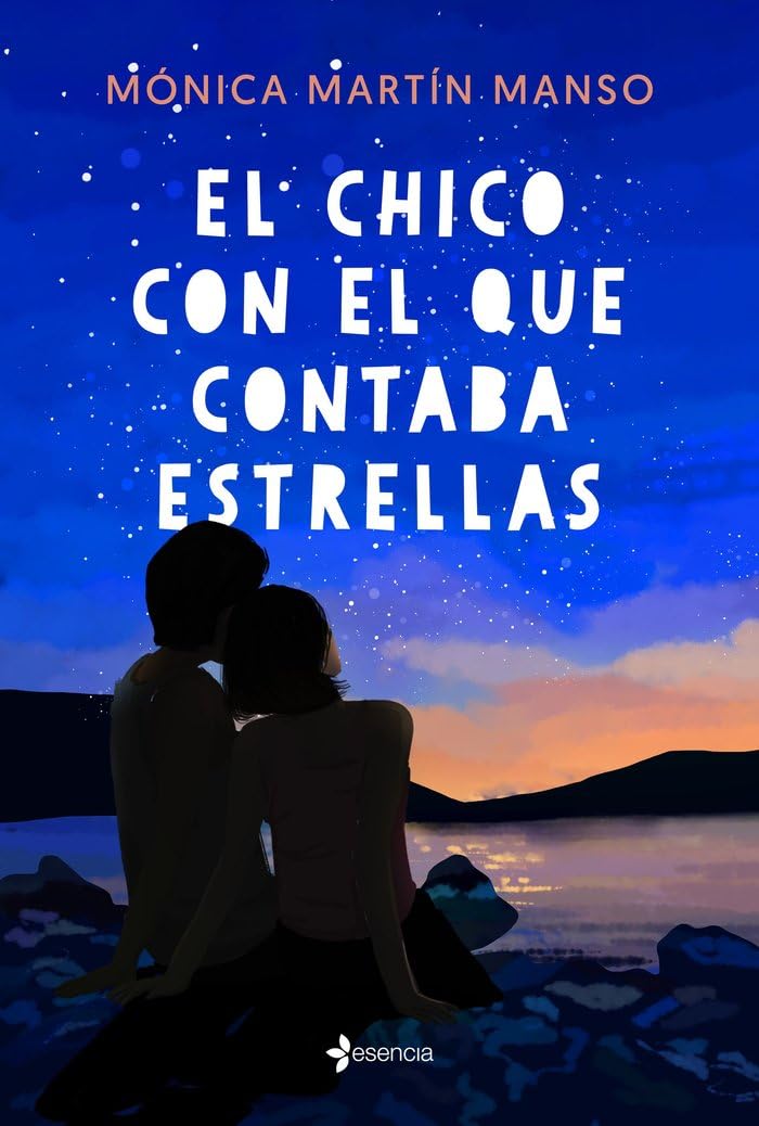 Portada de El chico con el que contaba estrellas (Romántica Contemporánea)