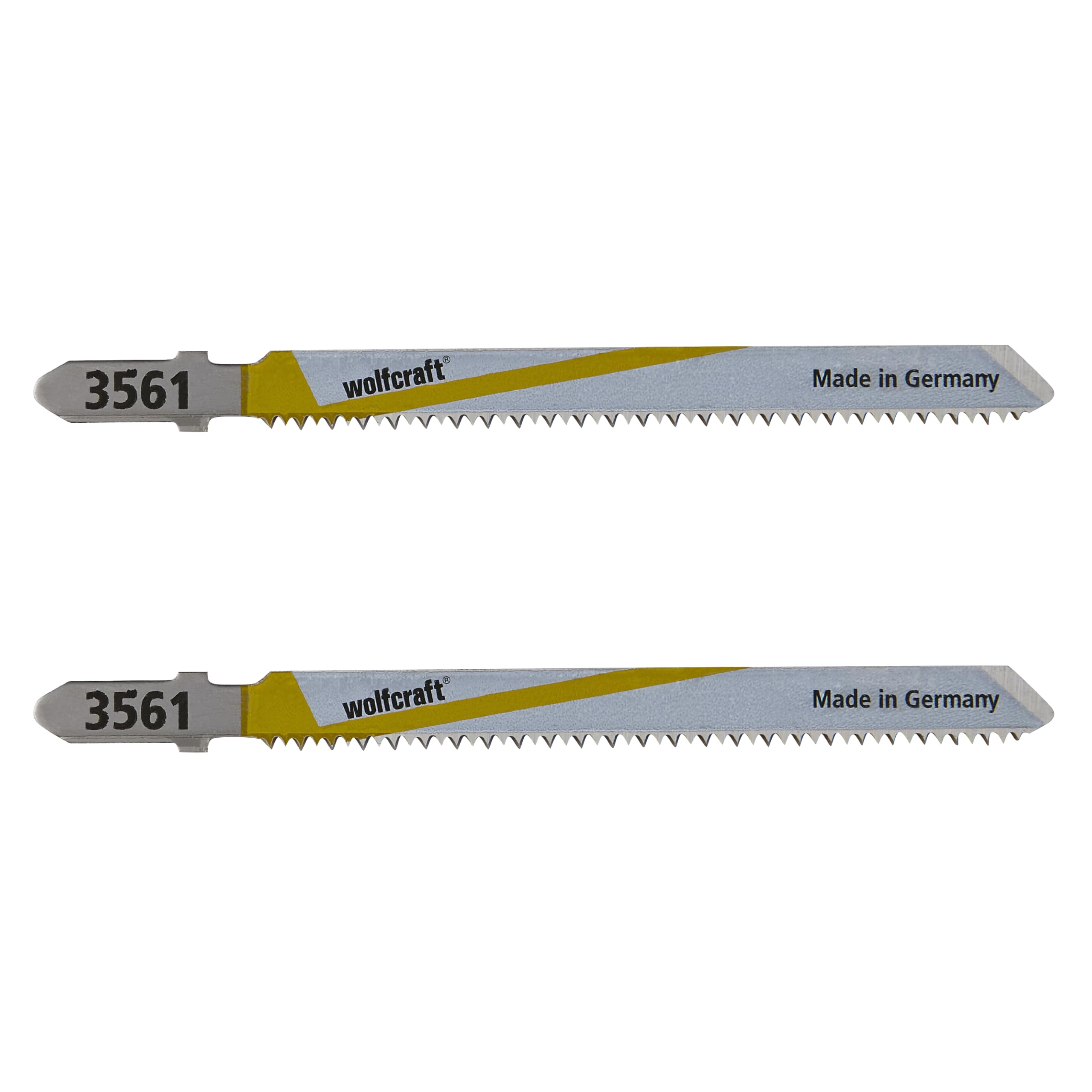 wolfcraft BIM Jigsaw Blade, T-shank I 3561000