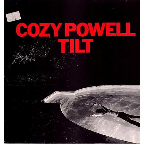 LPレコード サンダーストーム COZY POWELL LP/レコード 0127□コージーパウエル/サンダーストーム/帯付
