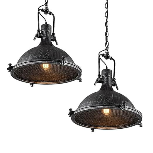 Frosted Diffuser Dome Chandelier Motent Industrial 15 7