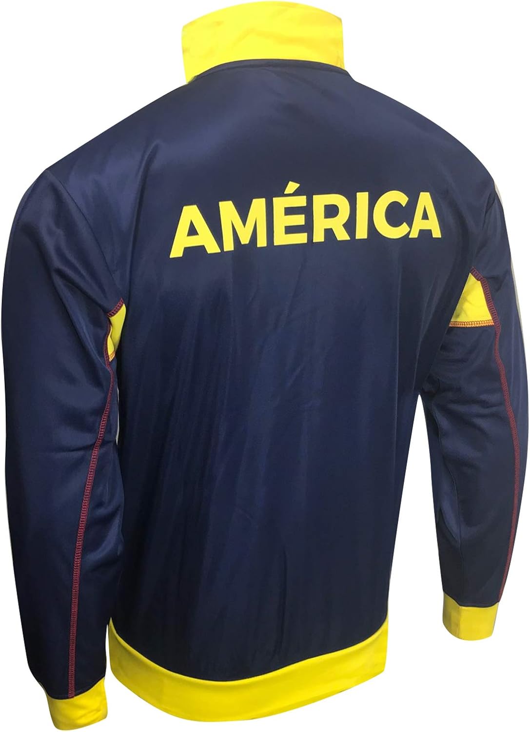 club america track jacket