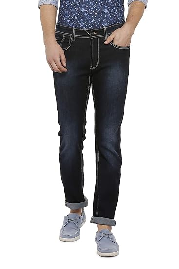 peter england jeans amazon