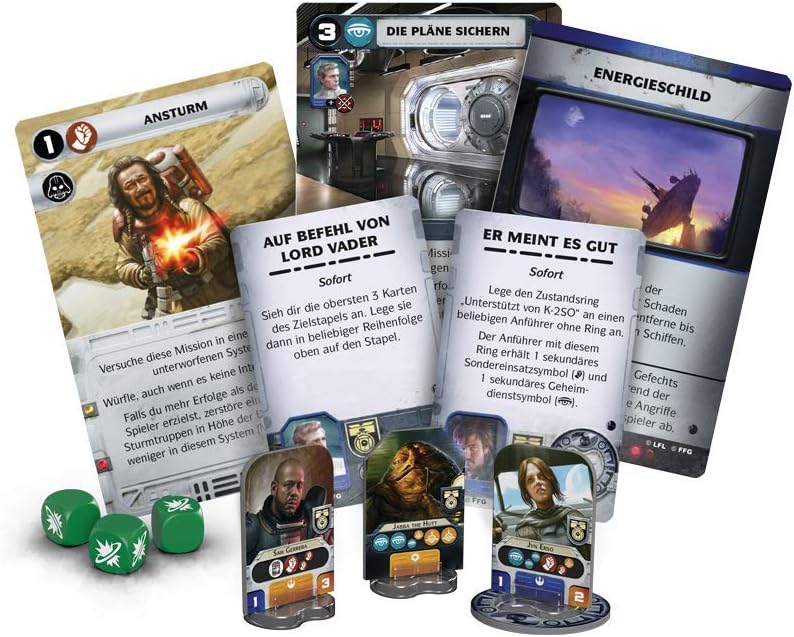 Asmodee, Multicoloured, 29.5 cm x 29.5 cm x 8.5 cm - Image 3