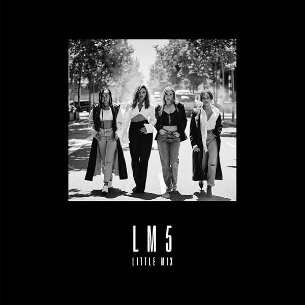 Little Mix セカンドアルバム　SALUTE Little Mix - Salute on Juno Download | MP3, WAV, FLAC