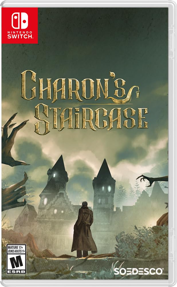Charon’s Staircase – Nintendo Switch