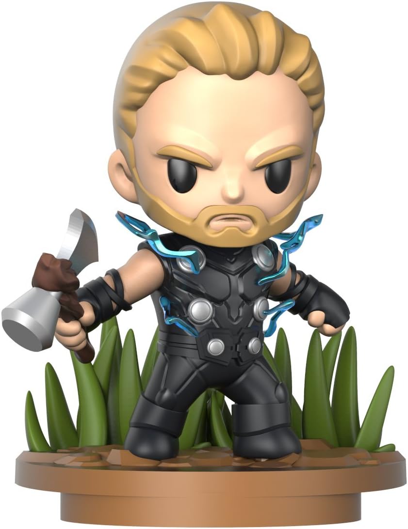 Comicave Studios Podz - Infinity Wars Thor Miniature Figure