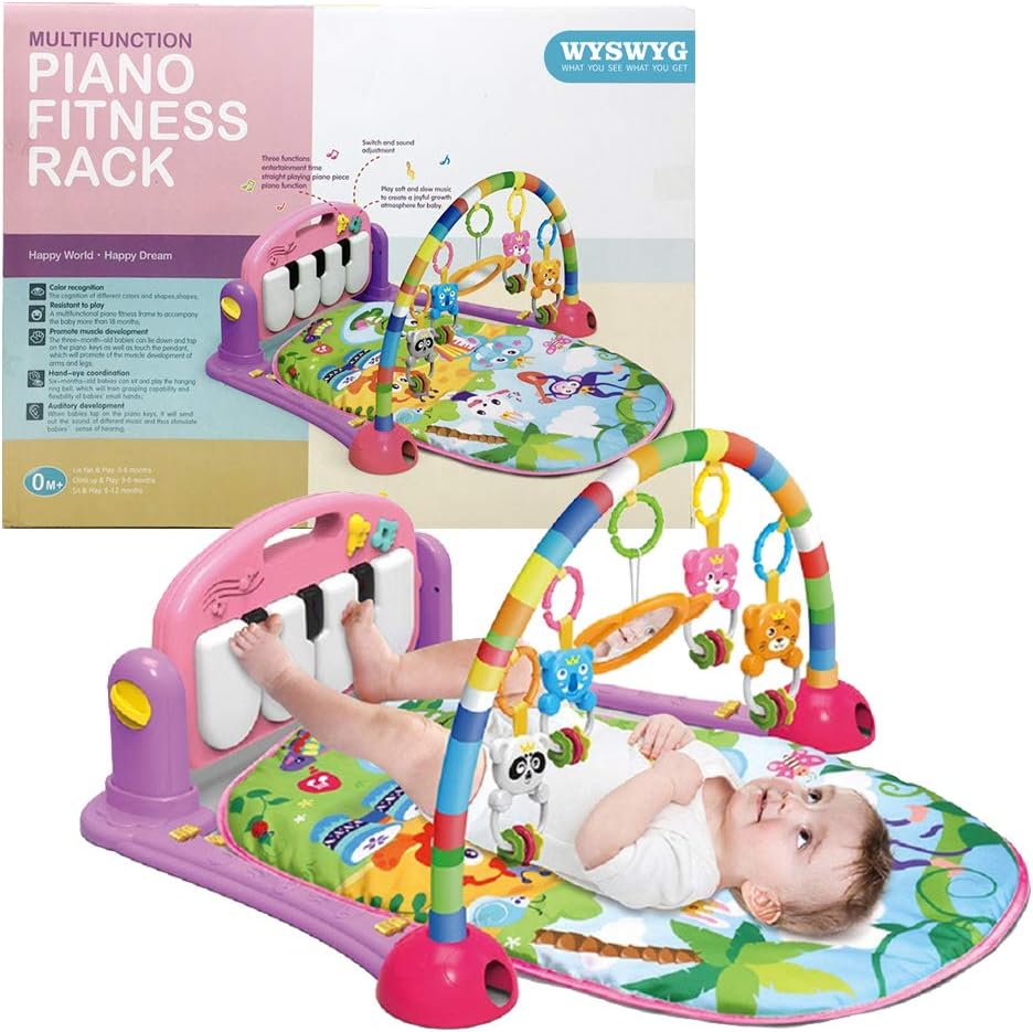 gimnasio piano happy world