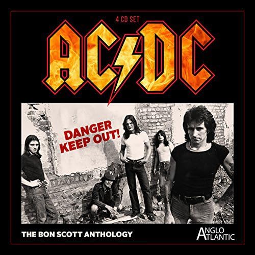 Ac/Dc - The Bon Scott Archives - Amazon.com Music