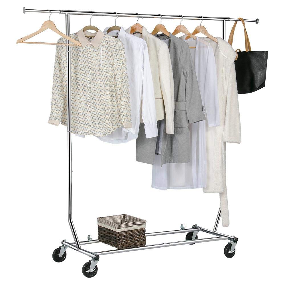 Best stainless steel garment rack