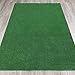 Ottomanson Artificial Grass Turf 3'11