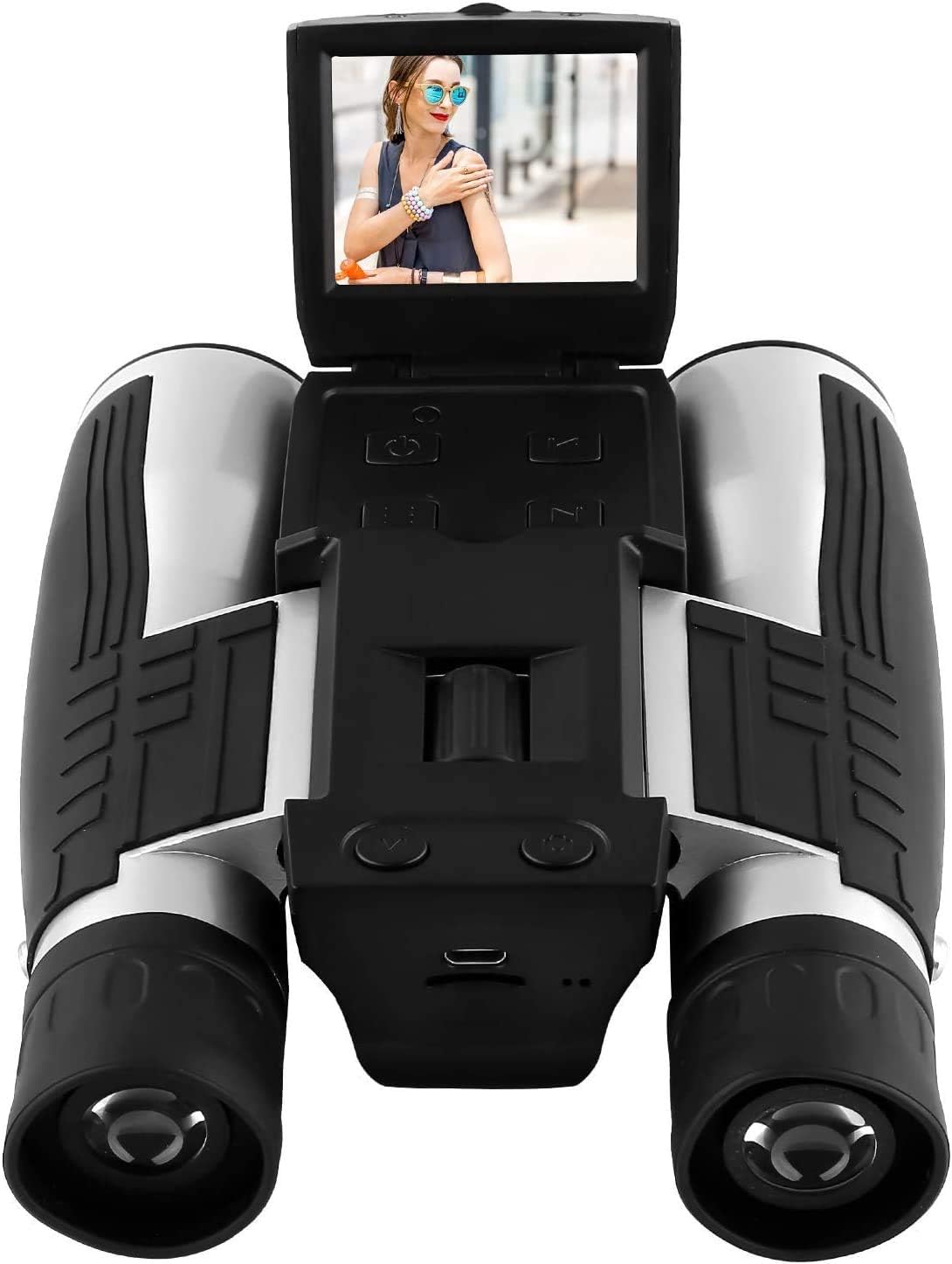 digital camera binoculars 12x32