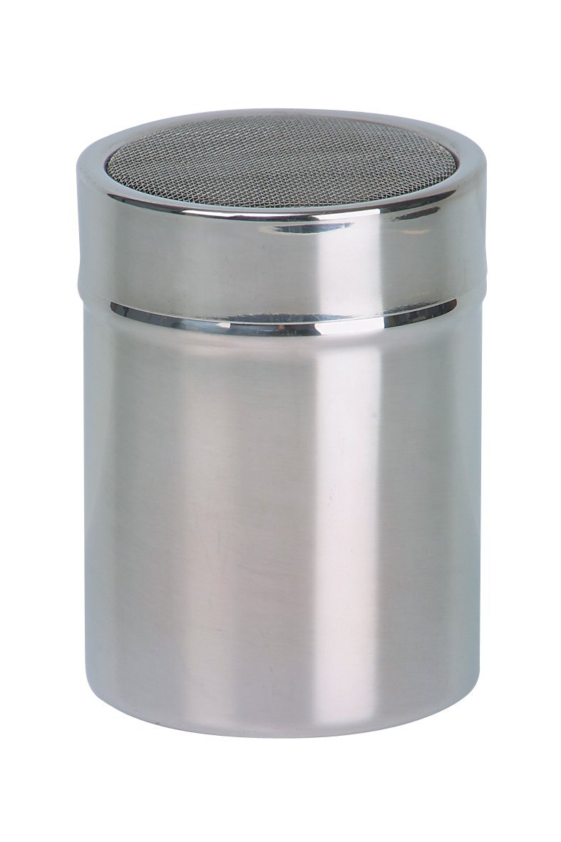 Dexam Mesh top Shaker, White