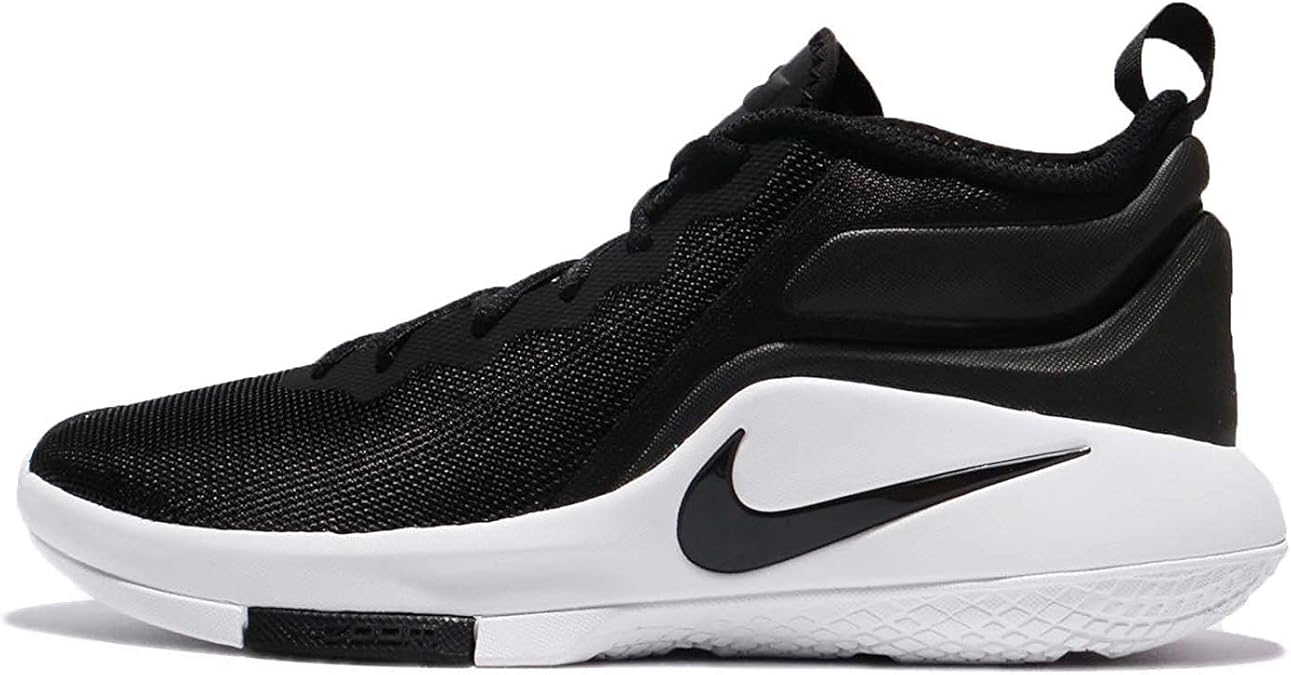 lebron witness 2 black white
