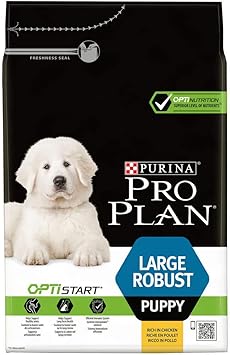 pro plan robust dog food