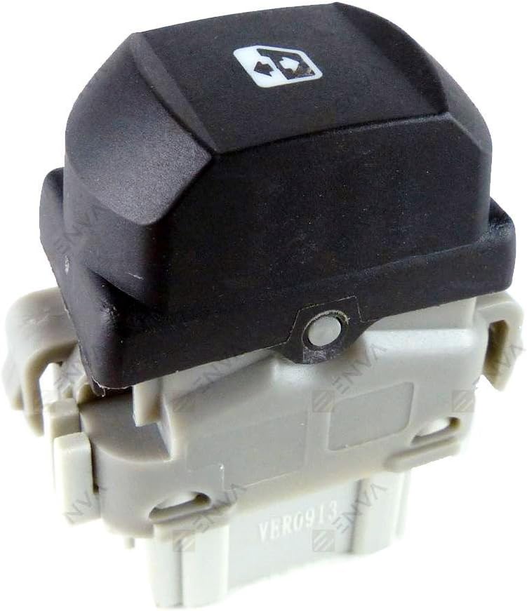 Automatic Single Window Control Switch 6 Pin 8200442266-8200315013 - 315013-8200414961 - 8200414962
