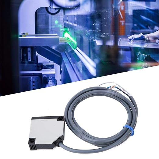 E3JK-DS30M1 IP65 Sensores de Proximidad Infrarrojos de 300 MM ...