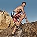 Speedo mens Surf Knit Athletic Water Shoe, Black/Dark Gull, 10 US