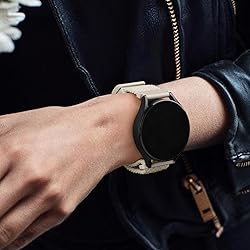 AK Magnetic Braided Strap for Amazfit Bip 6 / Bip 5