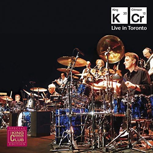 KING CRIMSON - Starless (Deluxe box set) - Amazon.com Music