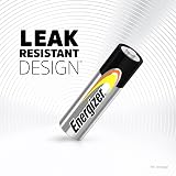 Energizer Alkaline Power AA Batteries 32 Pack Double A 1.5V Long Lasting view 3