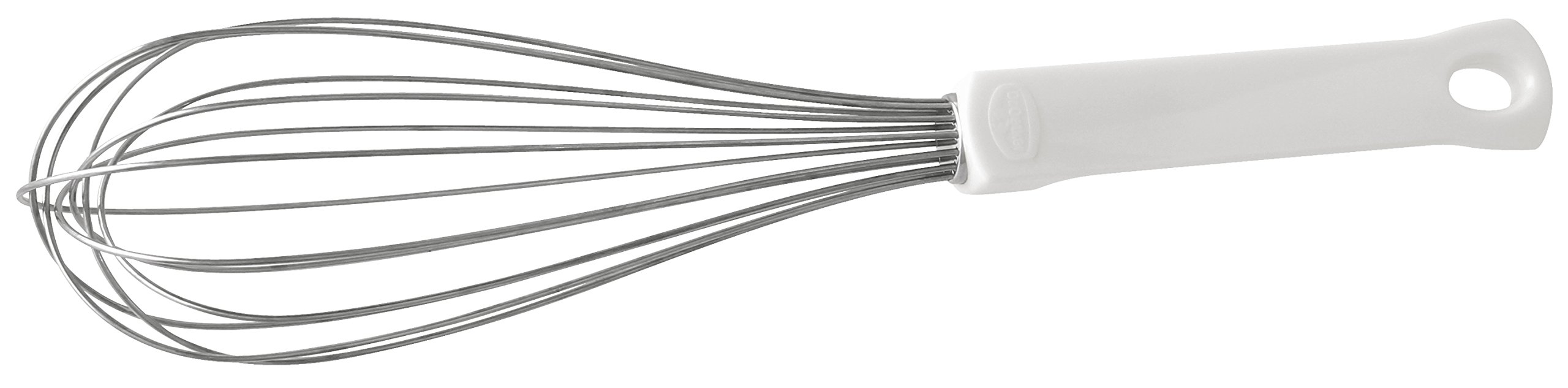 Dr.Oetker Egg-Whip Classic 27 cm in White-Silver, 27 x 4 x 4 cm