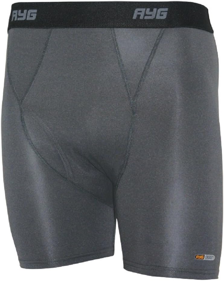 Ayg Men's Performance Boxer Brief