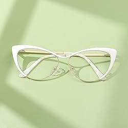 Zeelool Oversized Cat Eye Blue Light Blocking