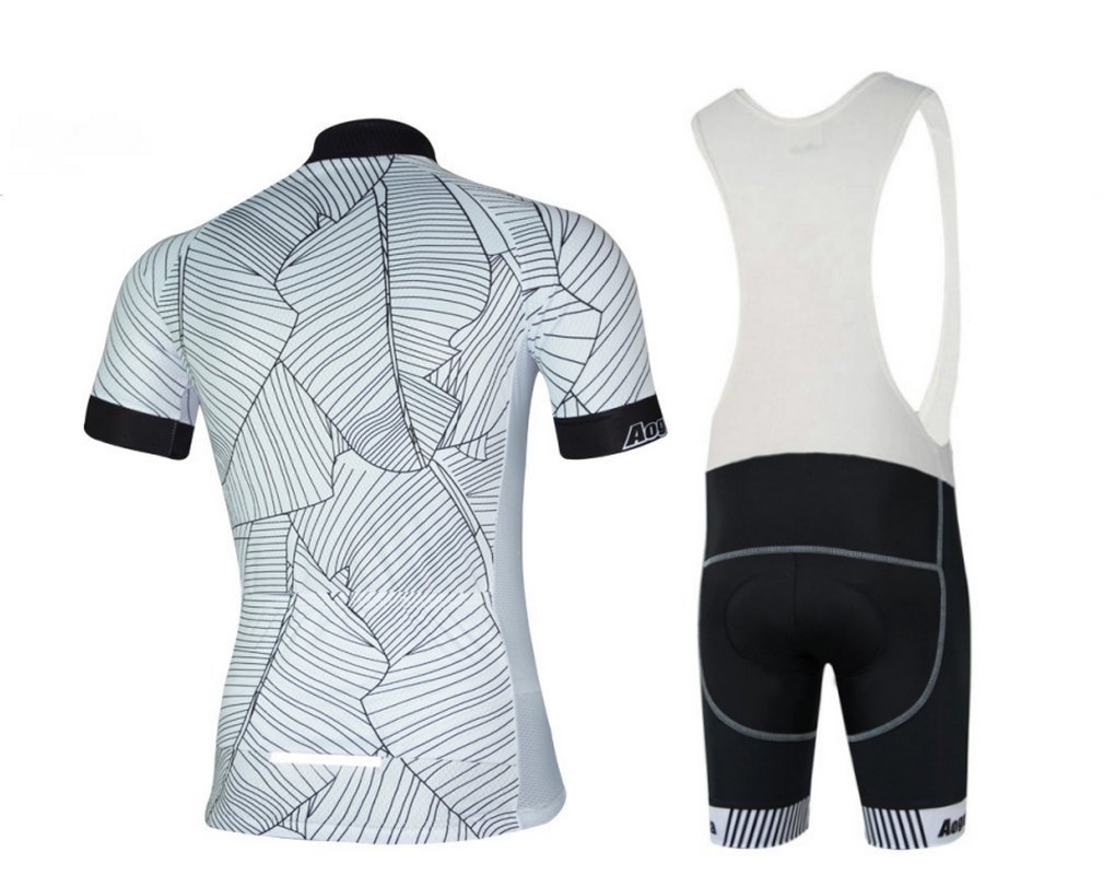 Medium Bib Set Maillot A106 Sportwear Set B072qs9v5k Medium 17メンズ Aogdaサイクリングジャージー3dパッド入り自転車半袖服夏ciclismo Bib ショートハーフパンツ おすすめ Rumble Media