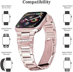 PUGO TOP Compatible for Apple Watch Bands Series 7