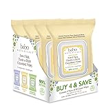 Babo Botanicals Moisturizing 3-in-1 Face, Hand
