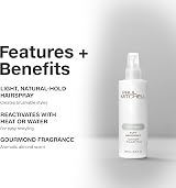 Paul Mitchell Soft Spray Flexible Hold Hair Spray 251.4 ml Protects Sun Damage view 3