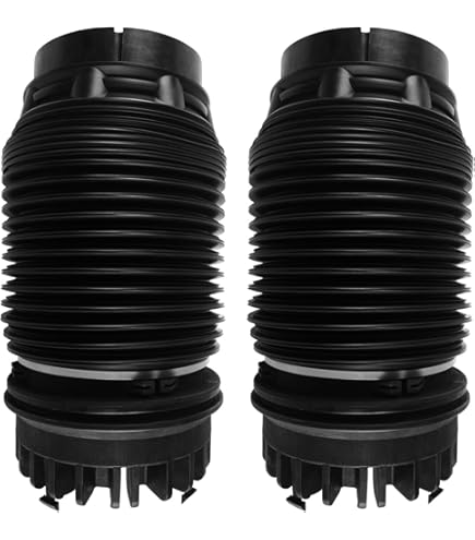 Amazon.com: Rear Air Bags Rear Air Suspension Spring Compatible