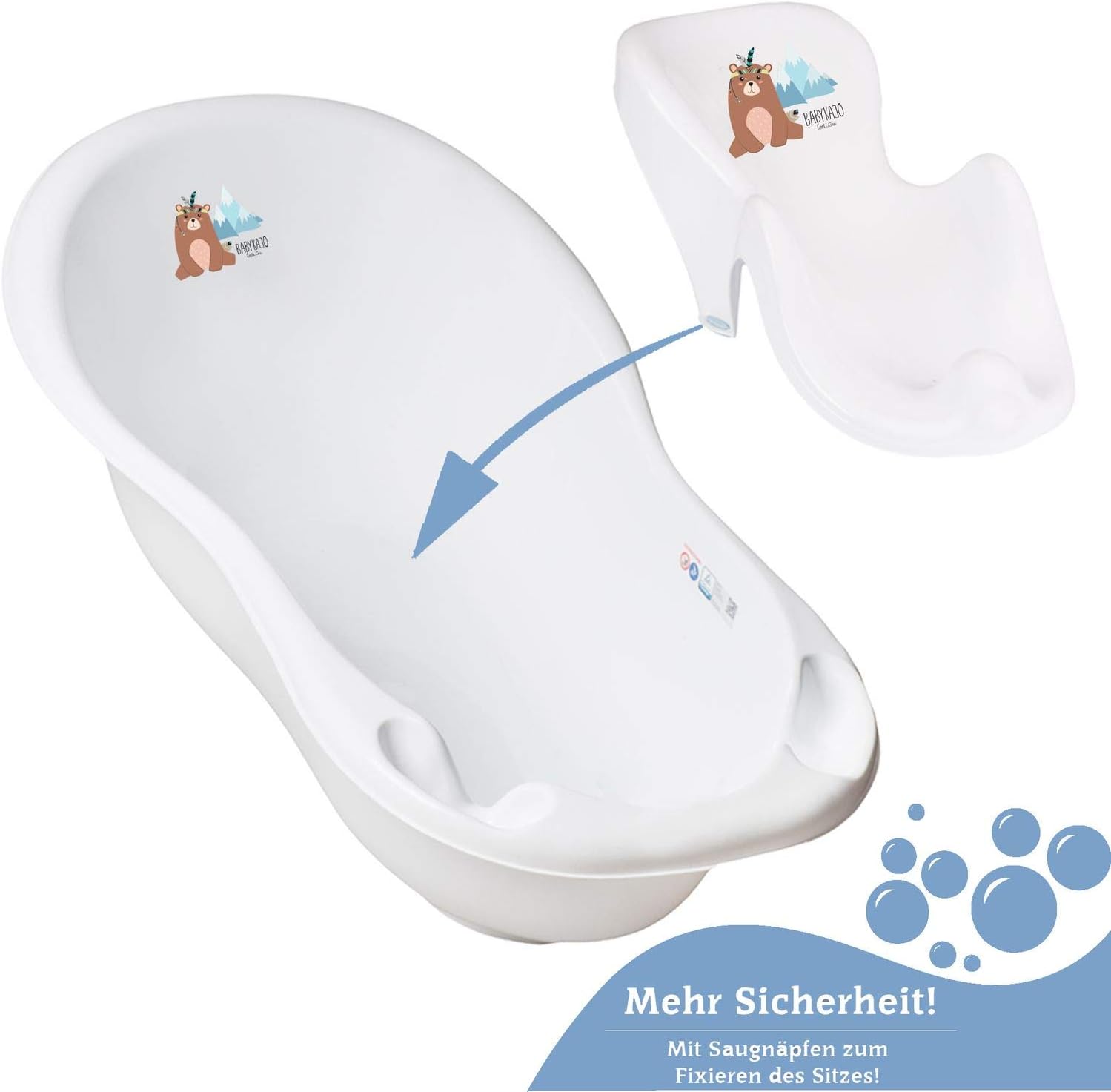 Le Bain Toilette De Bebe Alianzagestion Com Support Haut De Securite De Baignoire Pour Enfant Bebe Baignoire Haute Complete Avec Thermometre Et Egouttage Avec Siege De Bain Amovible Baignoire Bebe Avec Support