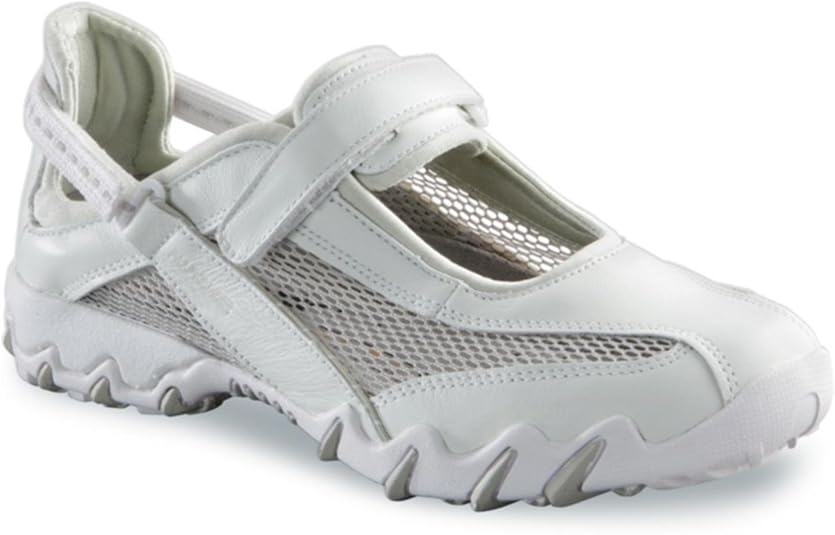Canvas Mary Jane Sneakers - Editorialist