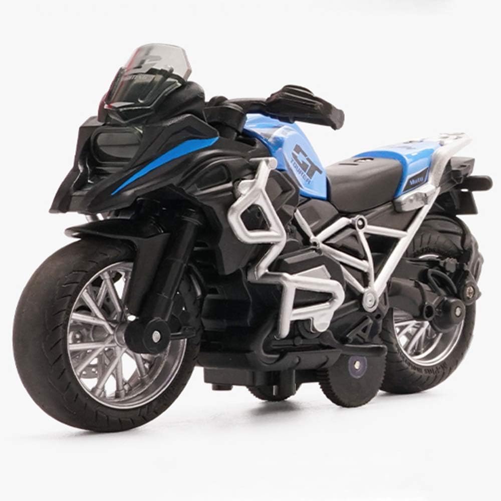 lighting pull back car