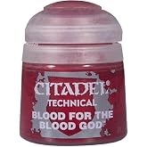 Games Workshop Citadel Pot de Peinture - Technical Blood for The Blood God, 9918995600506
