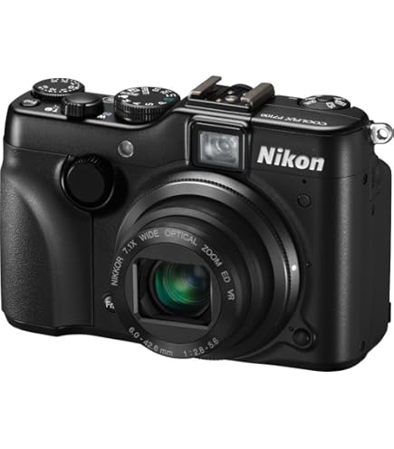 Amazon.com : Nikon Coolpix P7000 10.1 MP Digital Camera with