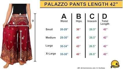 42 length pants
