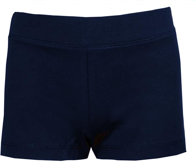 navy blue cycling shorts