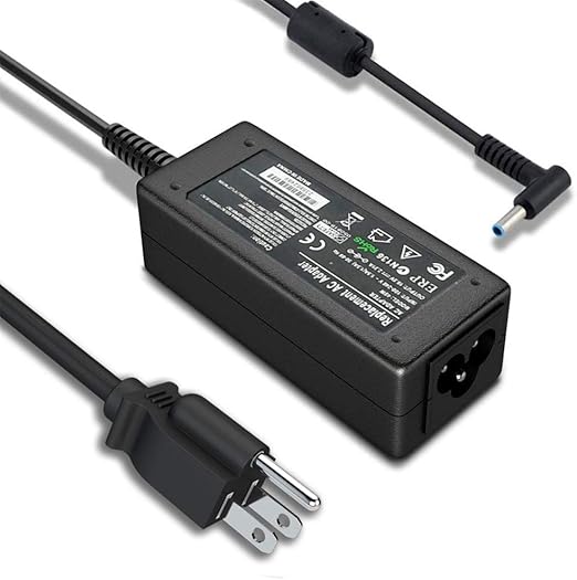 45W Laptop Charger for HP Stream 11 13 14 Series (All Models
