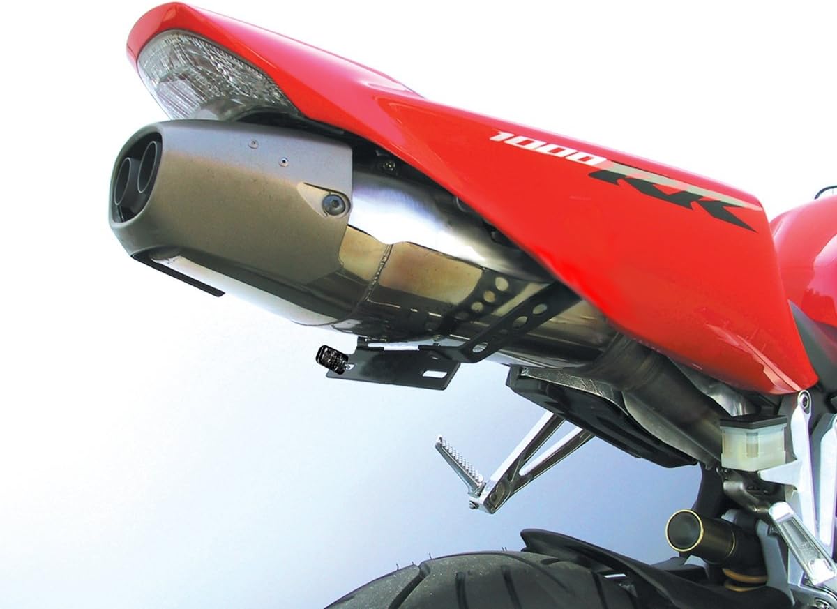 TARGA Fender Eliminator X Tail Kit 2004-2005 CBR1000RR for bikes with an integrated tail light already installed 22-156-X