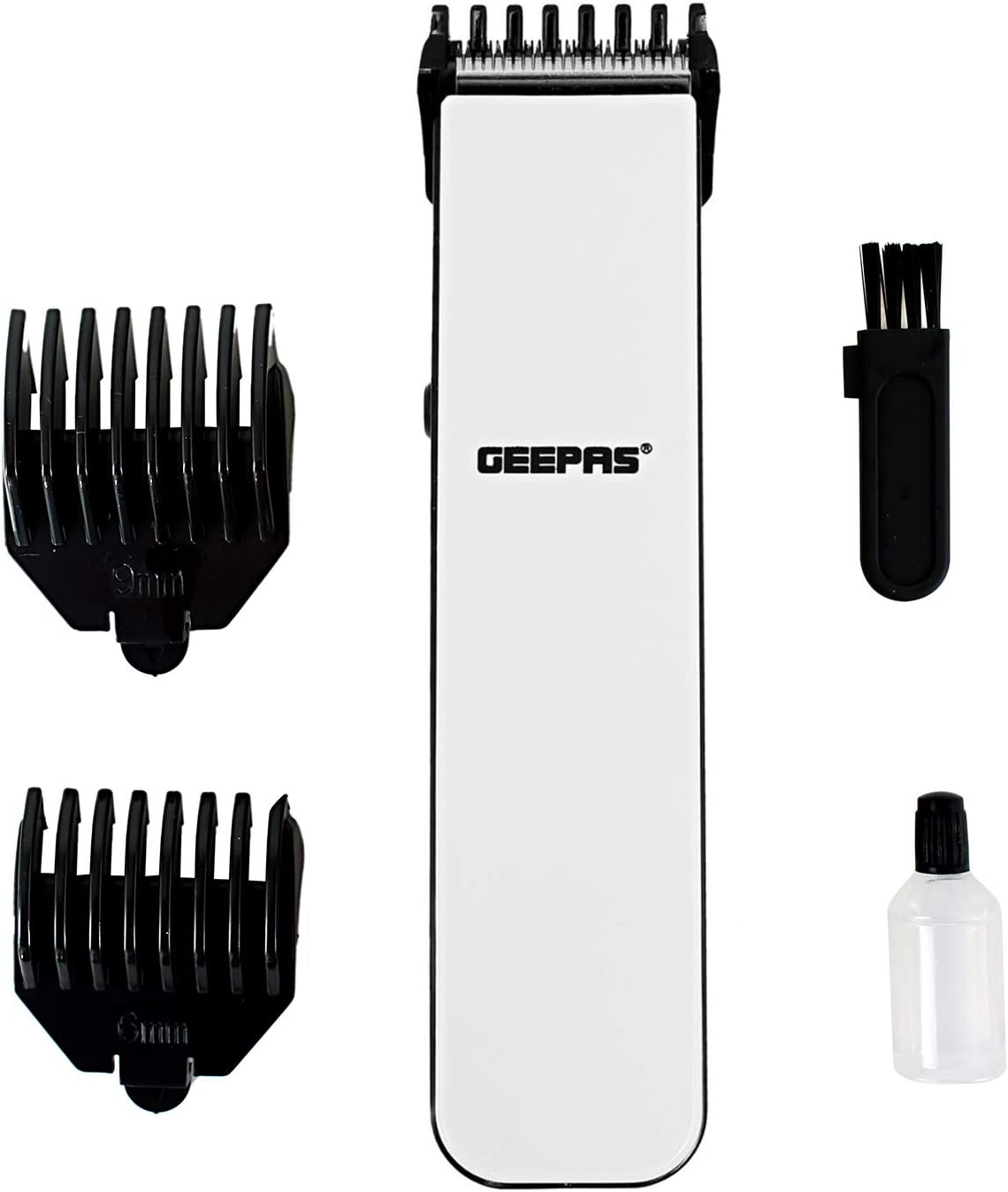 geepas hair cutting machine