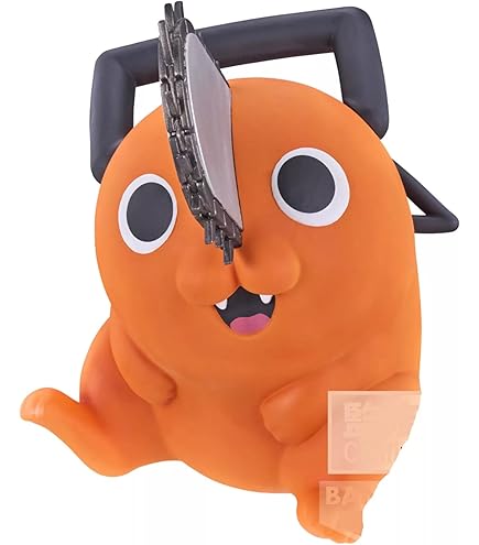 Max Factory Plamax – Pochita (Chainsaw Man) – Kit Modèle à Assembler – Neuf