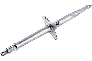 East Lake Axle replacement for Rear wheel axle Honda TRX 400 EX / 400 X Sportrax 1999 2000 2001 2002-2014