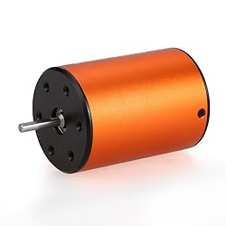 GoolRC 3650 4300KV Waterproof Brushless Motor for