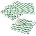 Adhesive Tabs Mounting Squares Tapes, 1-Inch 16 Tabs