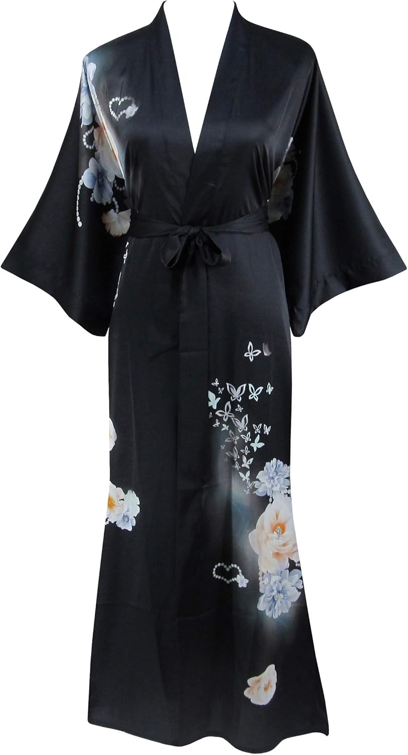 women's kimono dress