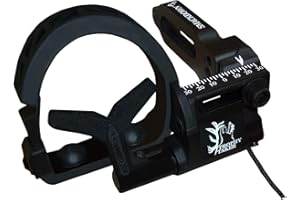 Trophy Taker RH Smackdown Pro Rest, Black
