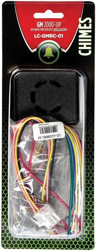 Metra LC-GMRC-01 GM Class 2 Data Bus Interface: Car Electronics