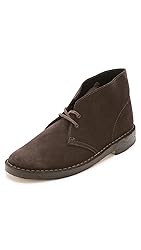 Clarks Originals Men's Desert Boot,Brown Suede,9 M US